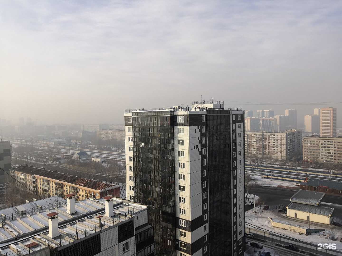 Отзывы на компанию Причёска-расчёска в Красноярске c фото - фотография 2 из 2