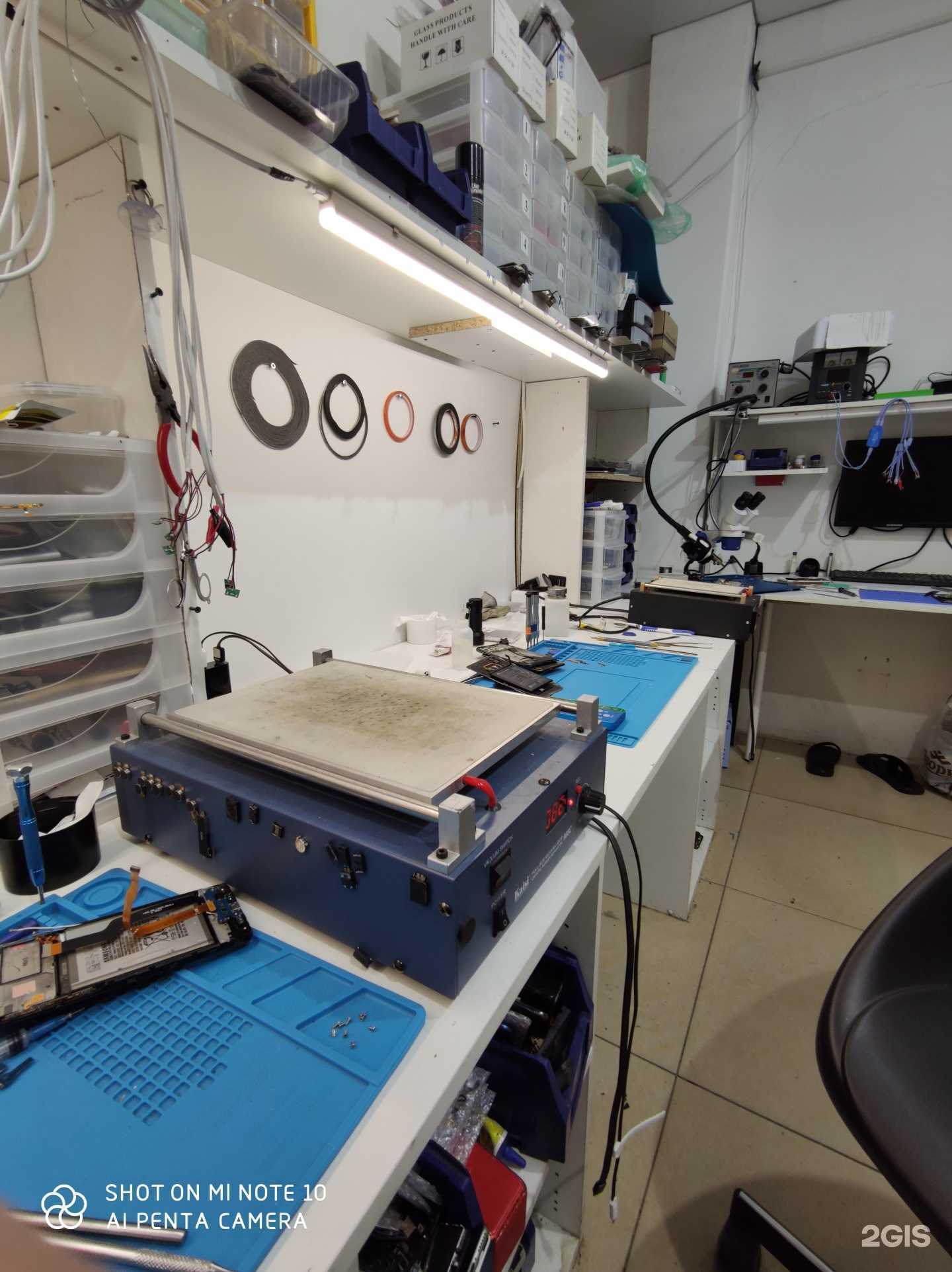 Отзывы на компанию Сервисный центр в Уфе c фото