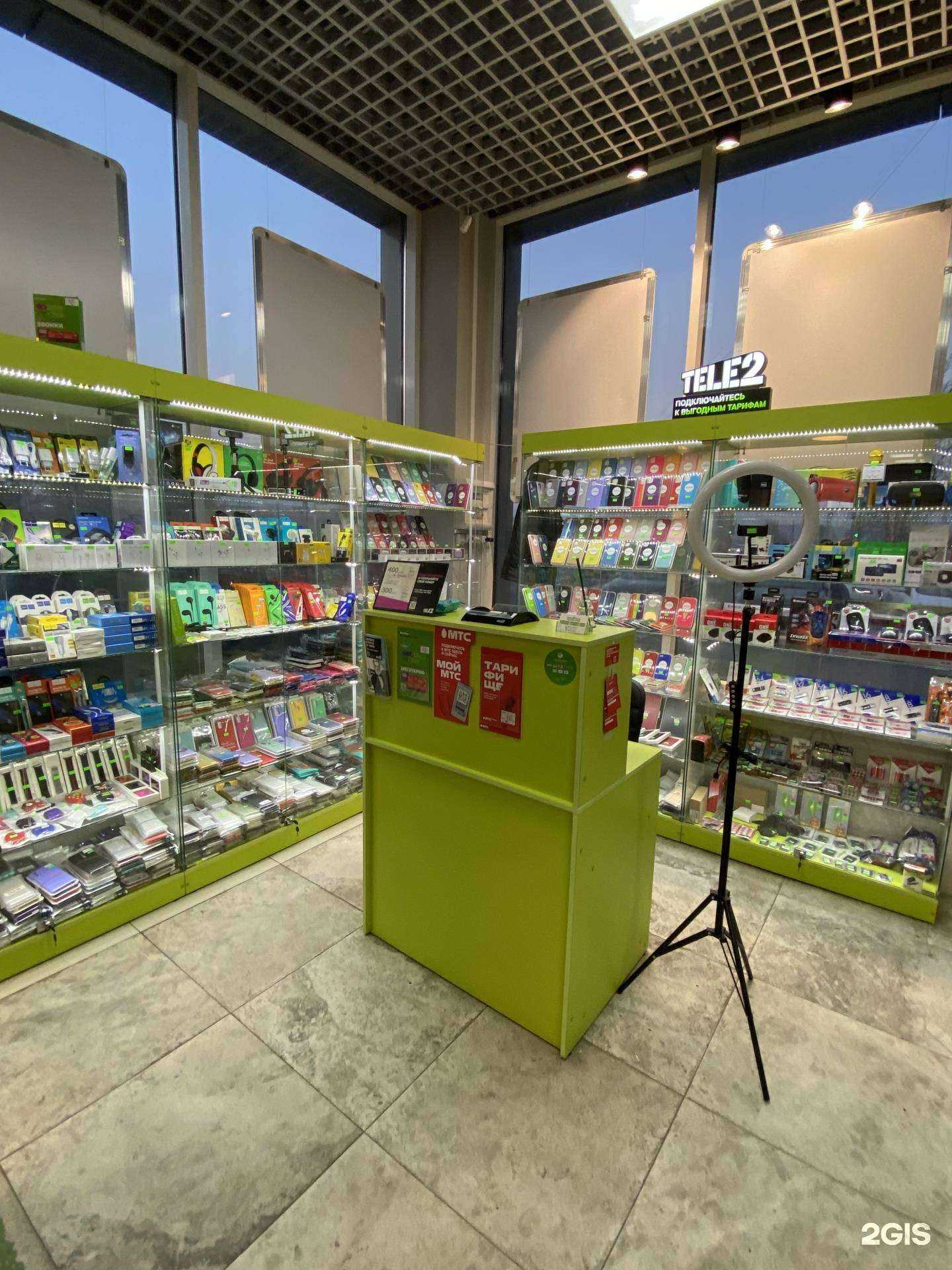 Отзывы на компанию FreshPhone в Красноярске c фото