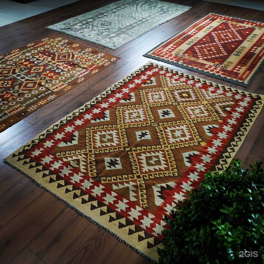 Отзывы на компанию Ковровая галерея в Тюмени c фото