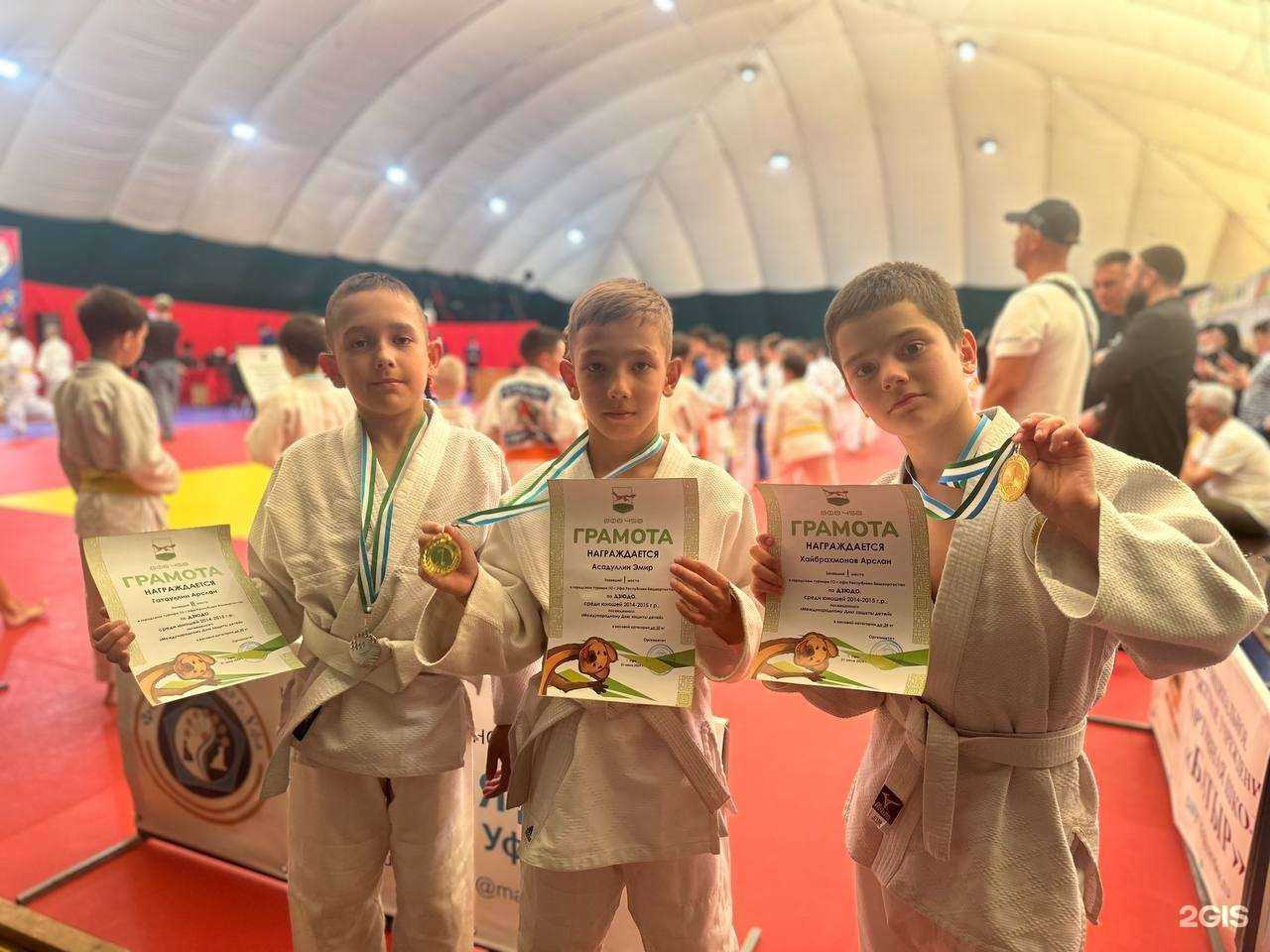 Отзывы на компанию Самбопро в Уфе c фото