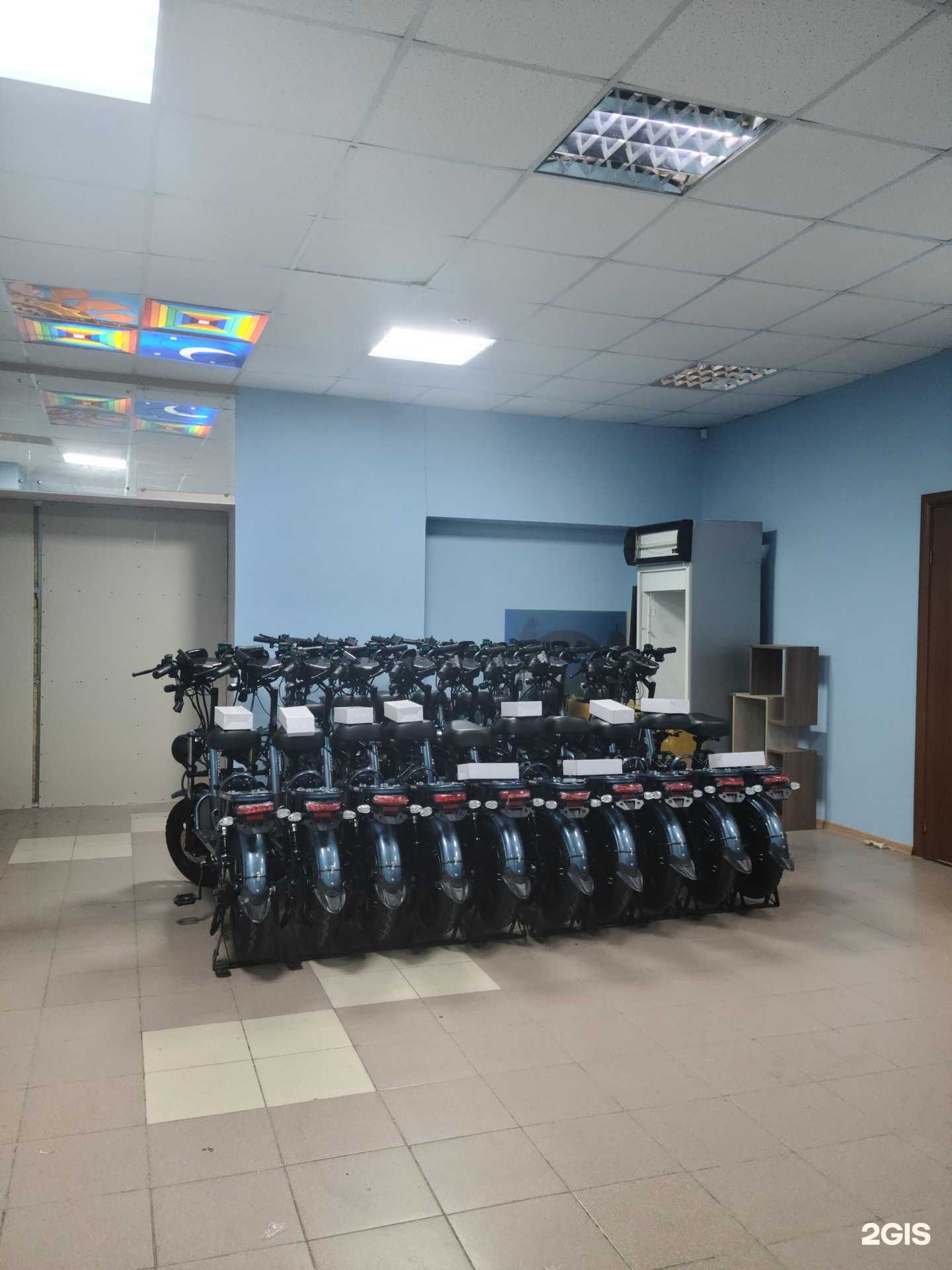 Отзывы на компанию Bikebis в Томске c фото