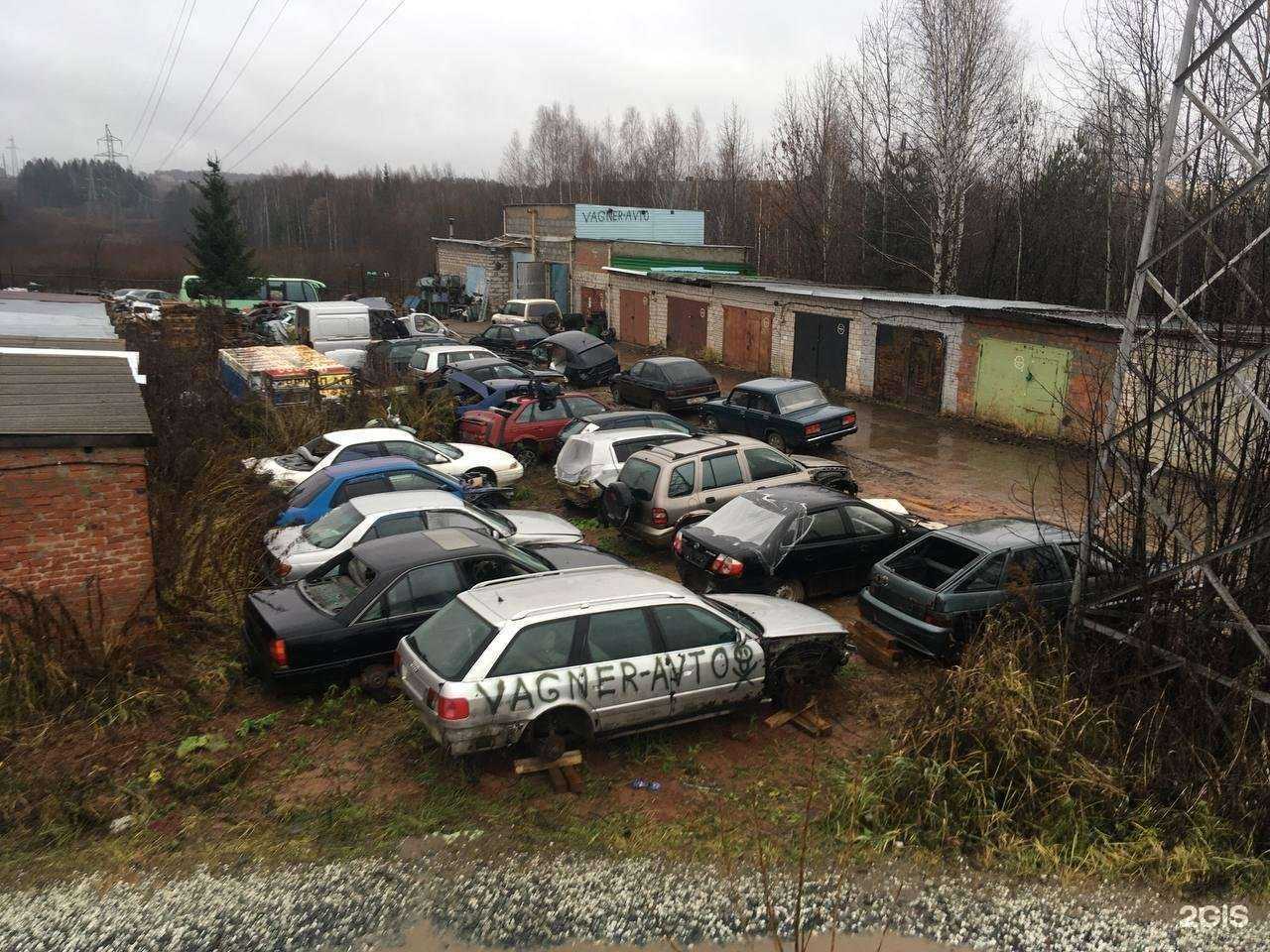 Отзывы на компанию Компания по услугам авторазбора в г. Ижевск c фото