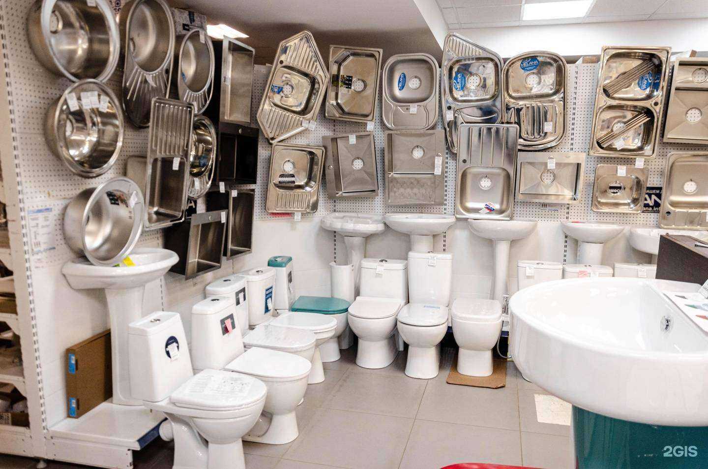 Отзывы на компанию Сантехмаркет в г. Киров c фото