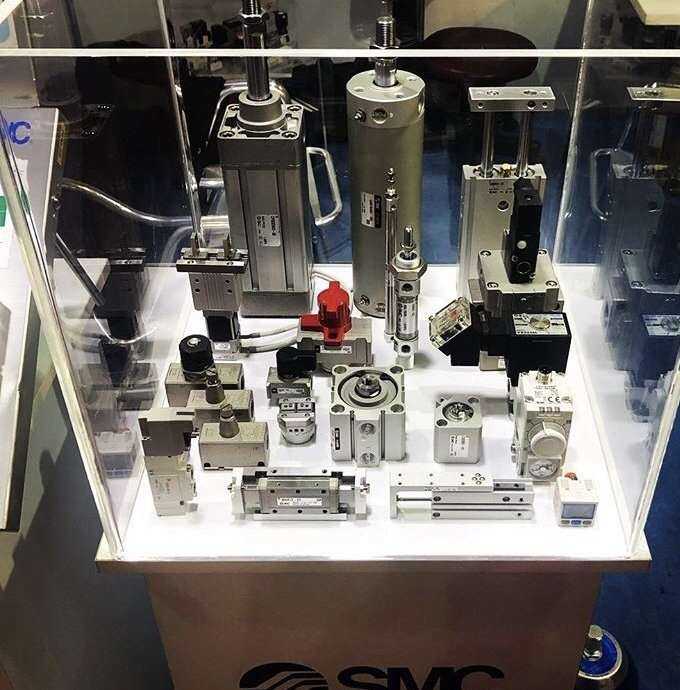 Отзывы на компанию Эс эм си пневматик в Уфе c фото