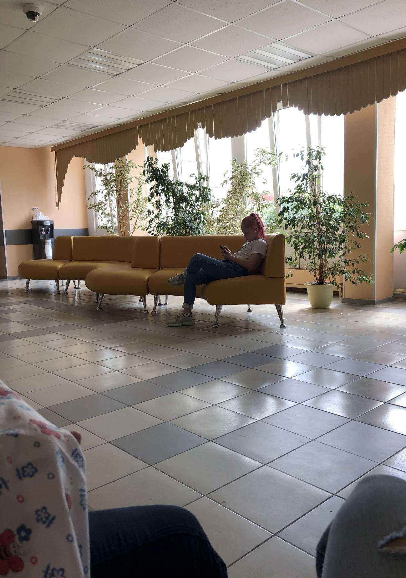 Отзывы на компанию Детская городская поликлиника №110 в Отрадном c фото