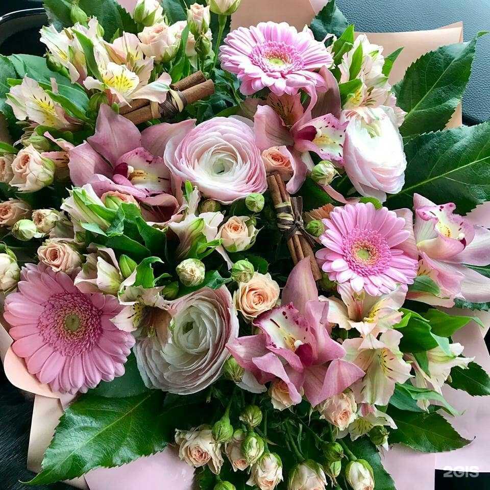 Отзывы на компанию Family Flower в г. Казань c фото