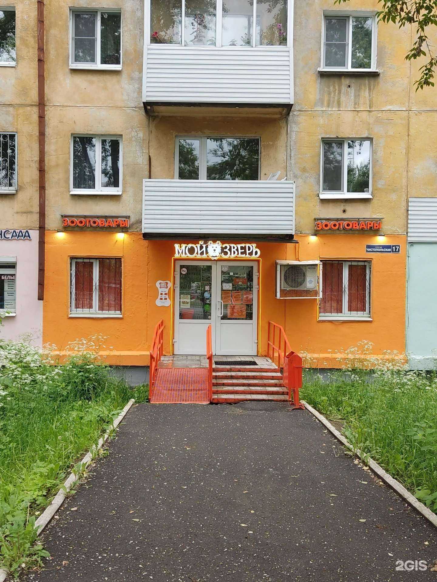 Отзывы на компанию Мой зверь в Перми c фото