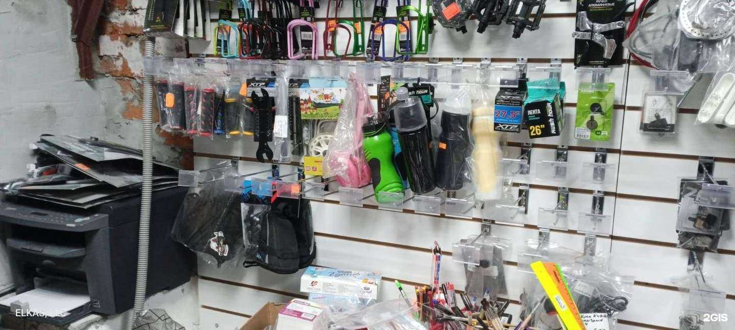 Отзывы на компанию Velomasters в г. Казань c фото