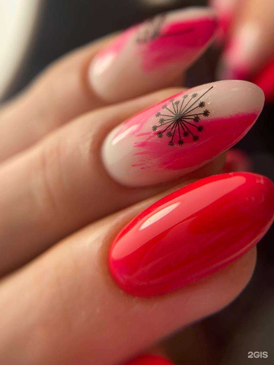 Отзывы на компанию Студия маникюра в г. Чита c фото