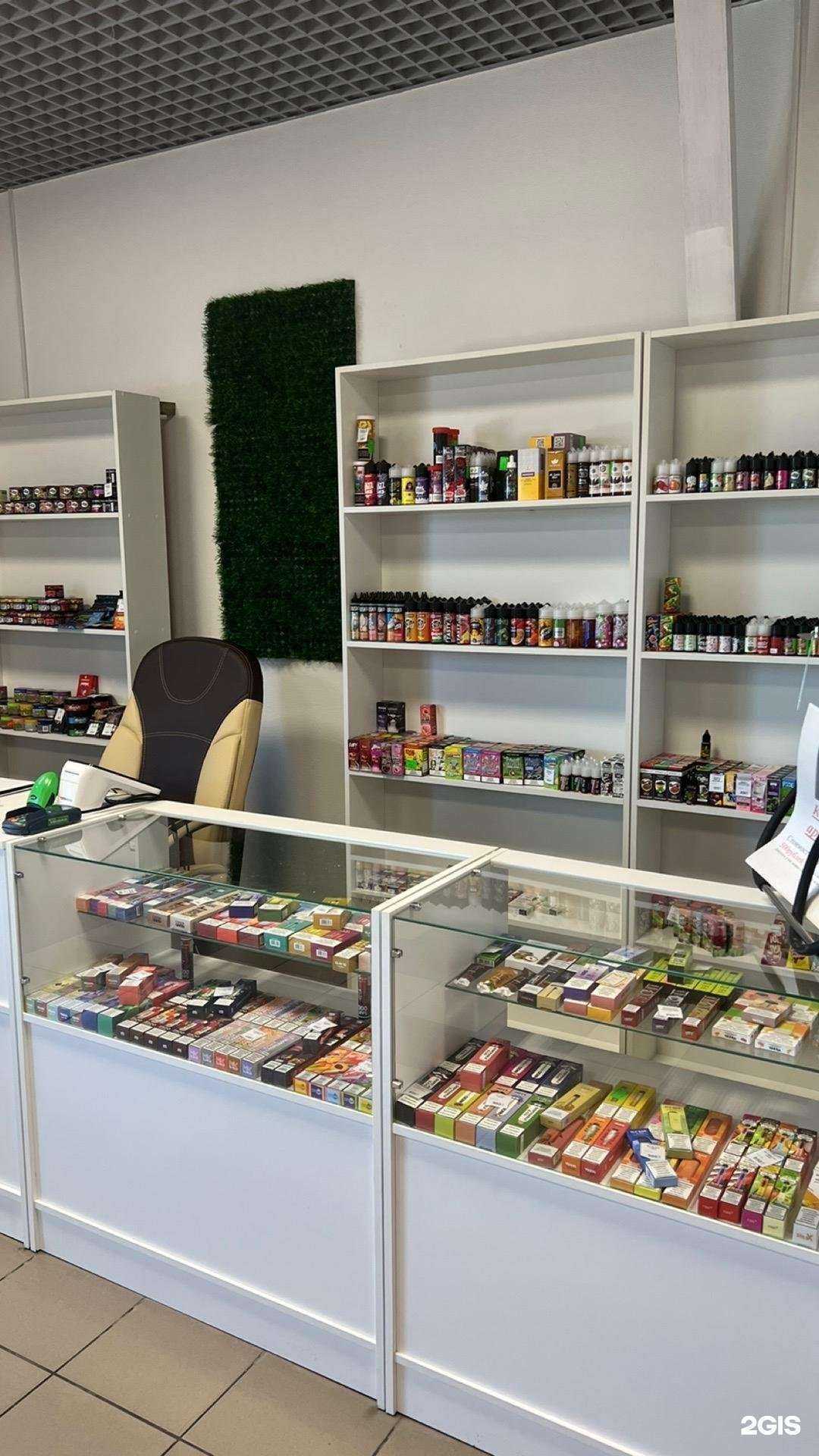 Отзывы на компанию Steam shop в г. Новый Уренгой c фото