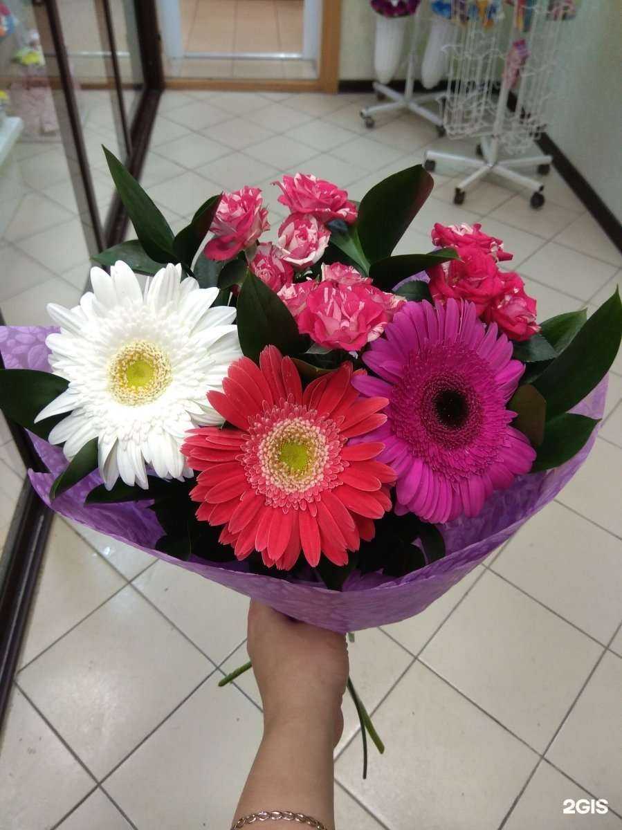 Отзывы на компанию Магазин цветов в Новосибирске c фото