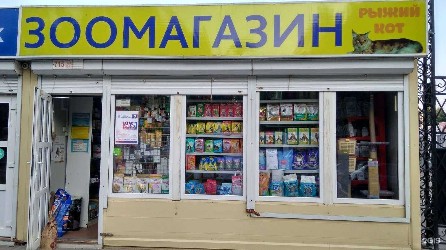 Отзывы на компанию Рыжий кот в г. Рязань c фото