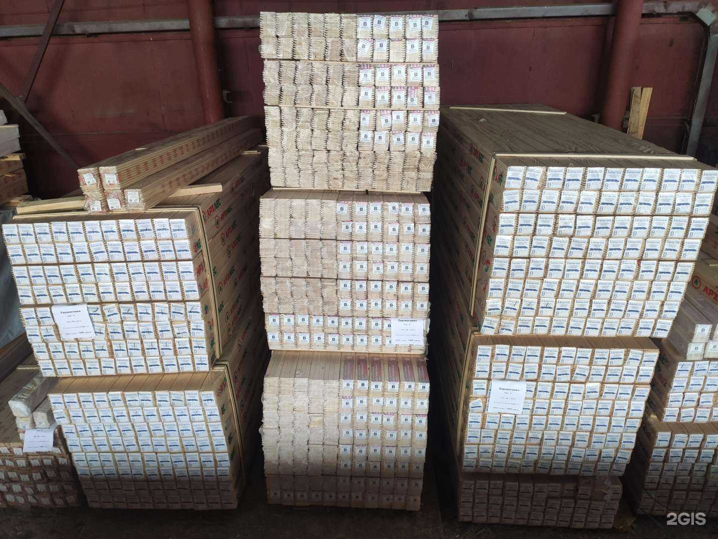 Отзывы на компанию Восток Лес в г. Тверь c фото