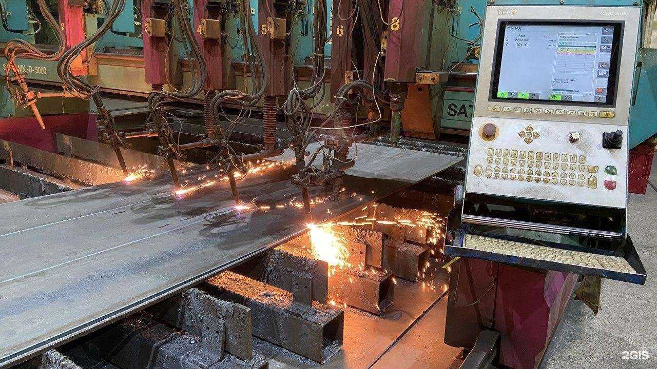 Отзывы на компанию Кузнецкие металлоконструкции в Новокузнецке c фото