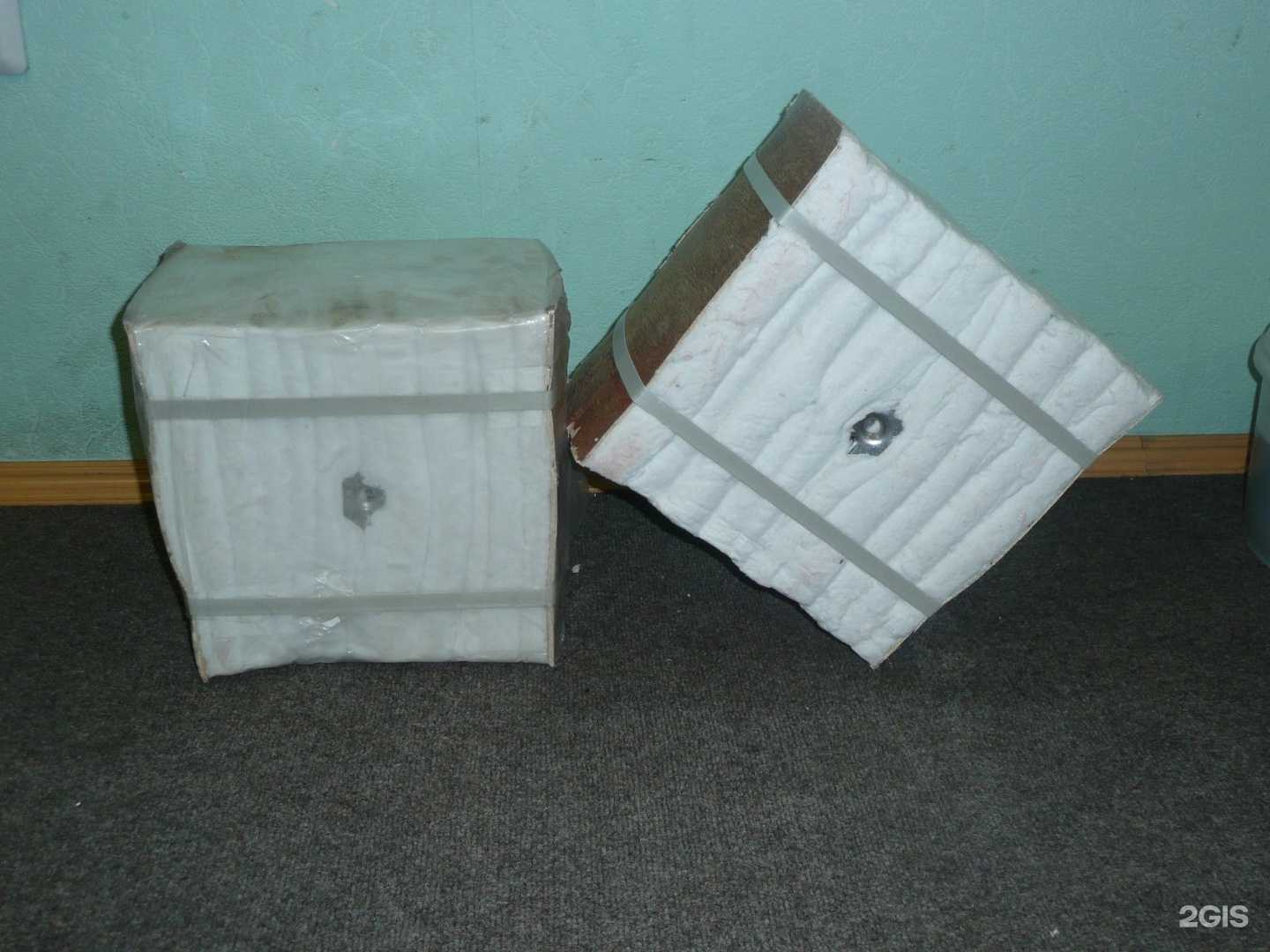 Отзывы на компанию СпецОгнеупорКомплект в Екатеринбурге c фото