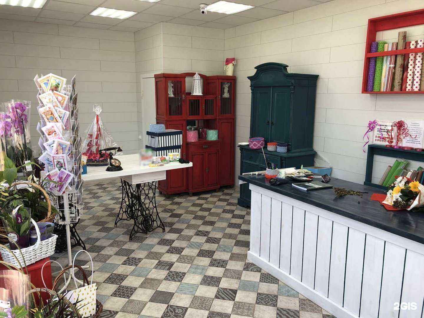 Отзывы на компанию Салон цветов и праздничного оформления в Курске c фото