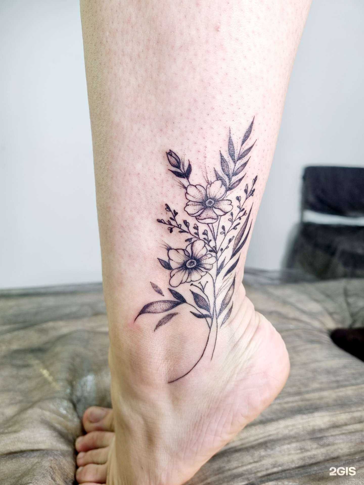 Отзывы на компанию Tattookate в г. Оренбург c фото