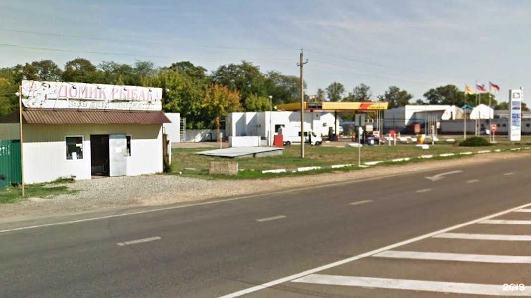 Отзывы на компанию Домик рыбака в Тимашёвске c фото - фотография 2 из 2