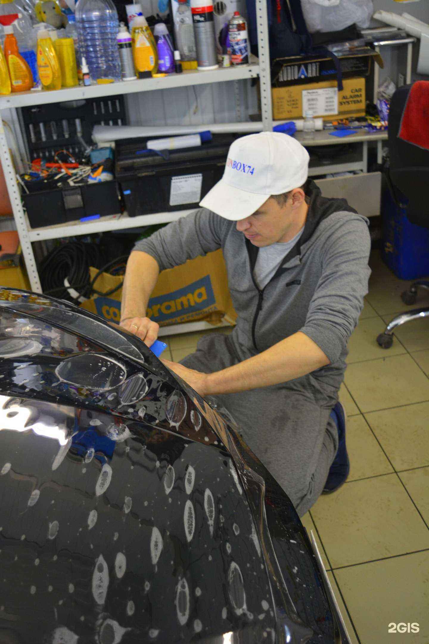 Отзывы на компанию Tonbox74 в Челябинске c фото