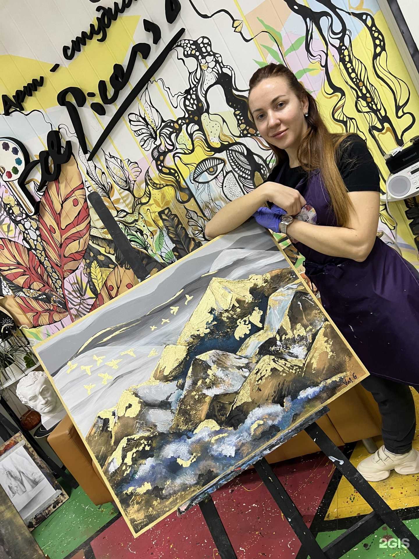 Отзывы на компанию ВсеПикассо в Краснодаре c фото