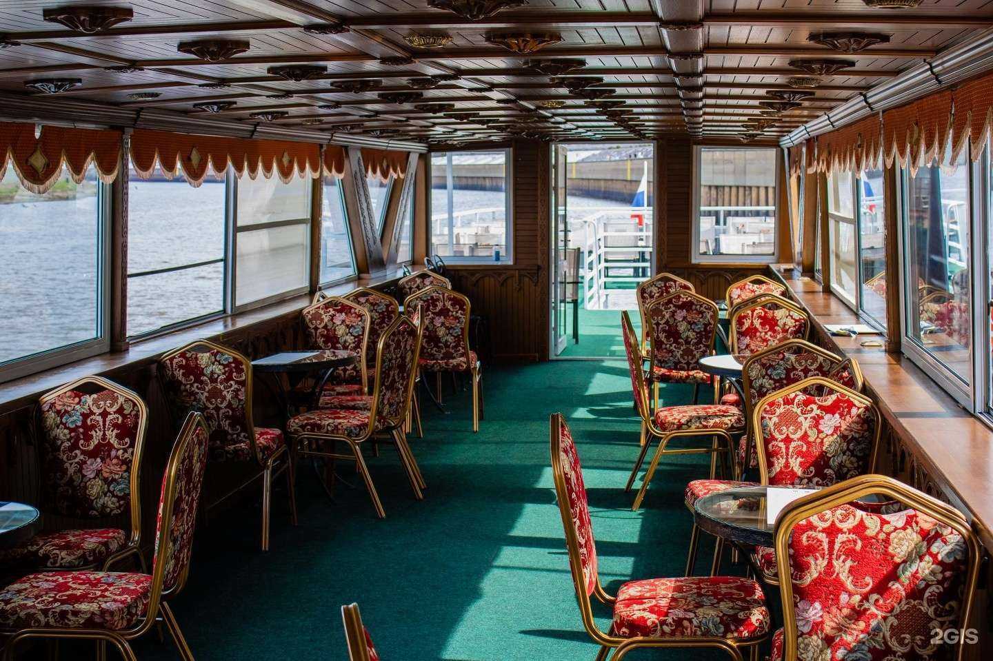 Отзывы на компанию Теплоход-Тюмень в Тюмени c фото