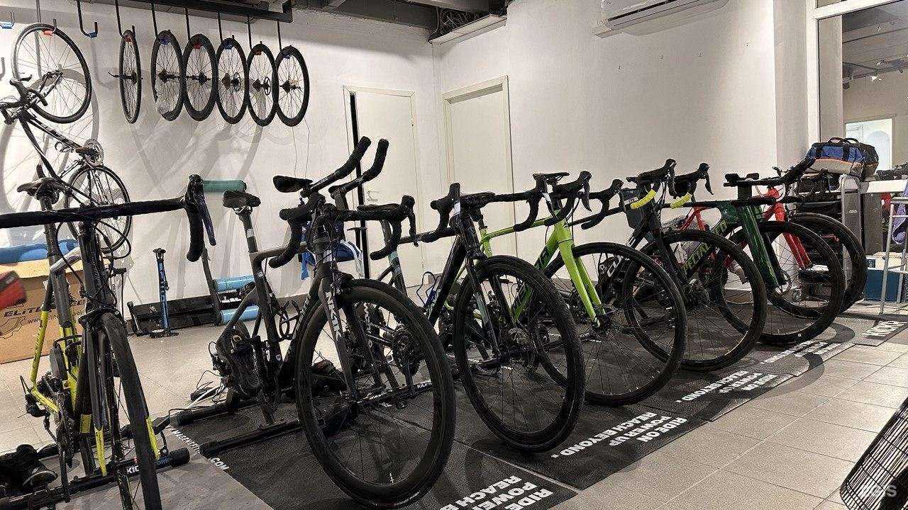 Отзывы на компанию 1й Триатлон Центр в Уфе c фото