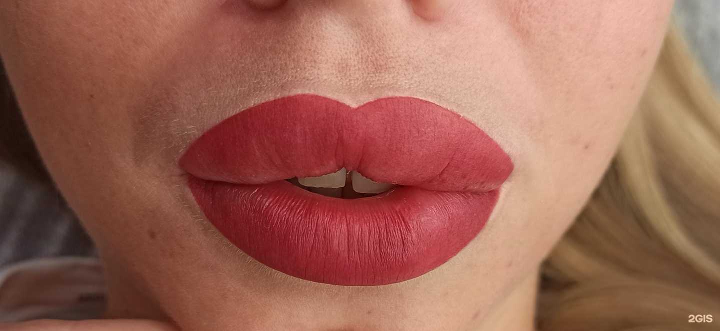 Отзывы на компанию Студия перманентного макияжа в Тольятти c фото