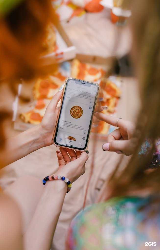 Отзывы на компанию Budu FooD в Омске c фото