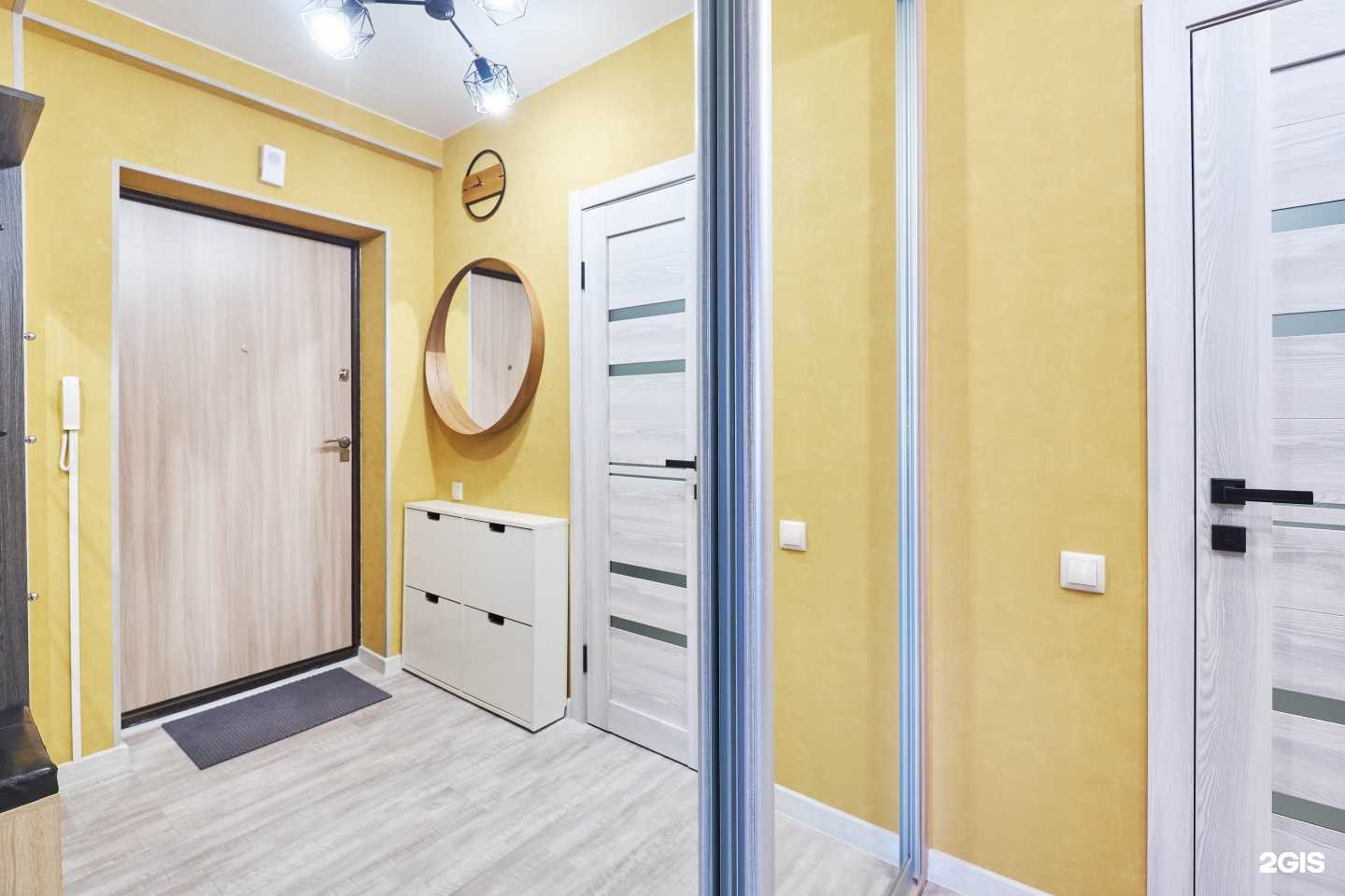 Отзывы на компанию Апартаменты Петровские в г. Томск c фото