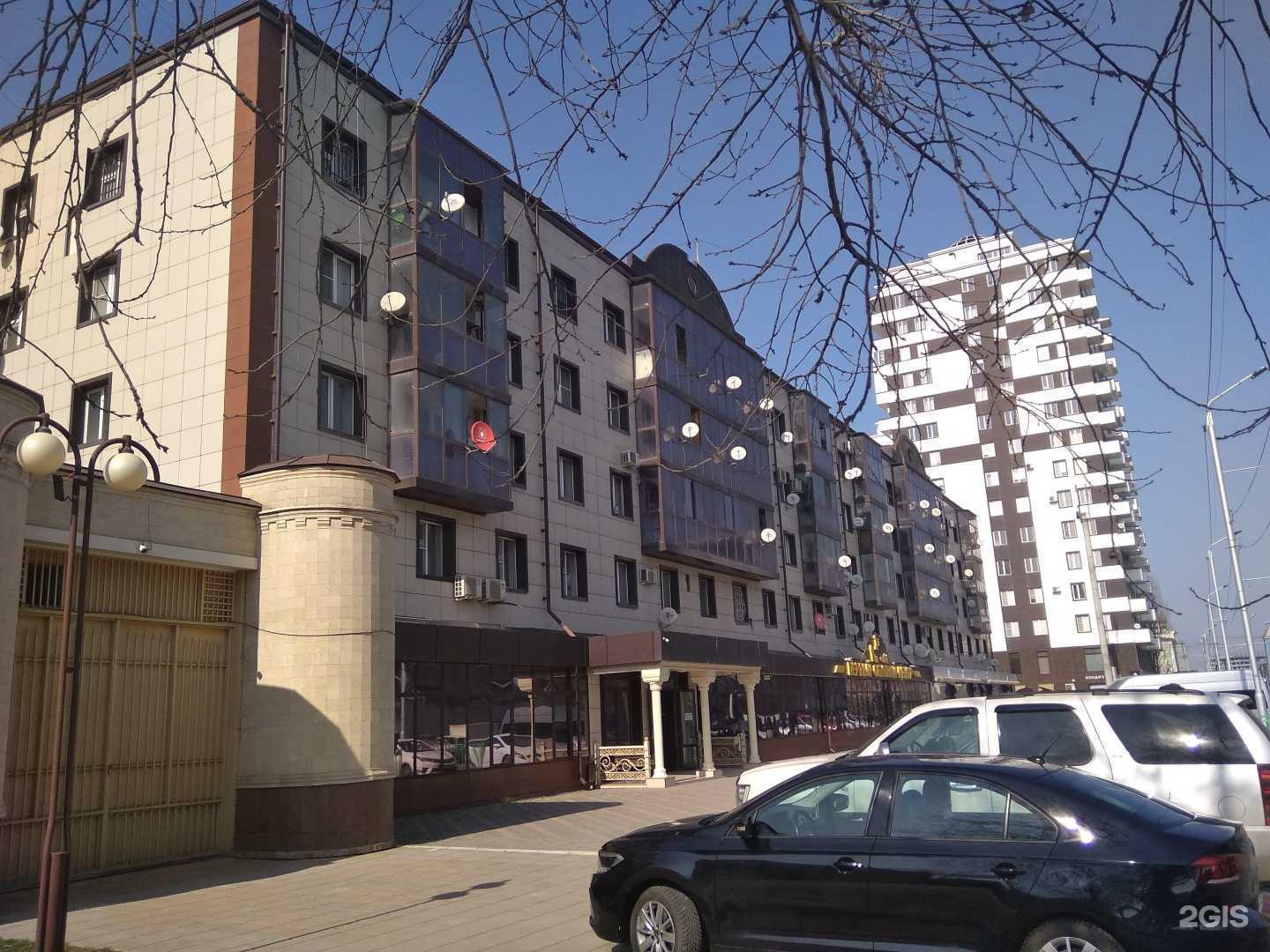 Отзывы на компанию Точка в Грозном c фото