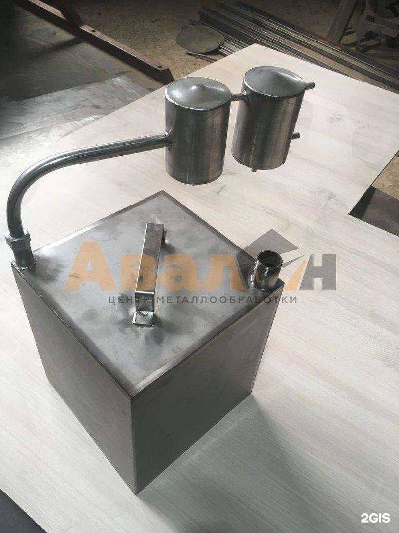 Отзывы на компанию Авалон центр металлообработки в Тюмени c фото