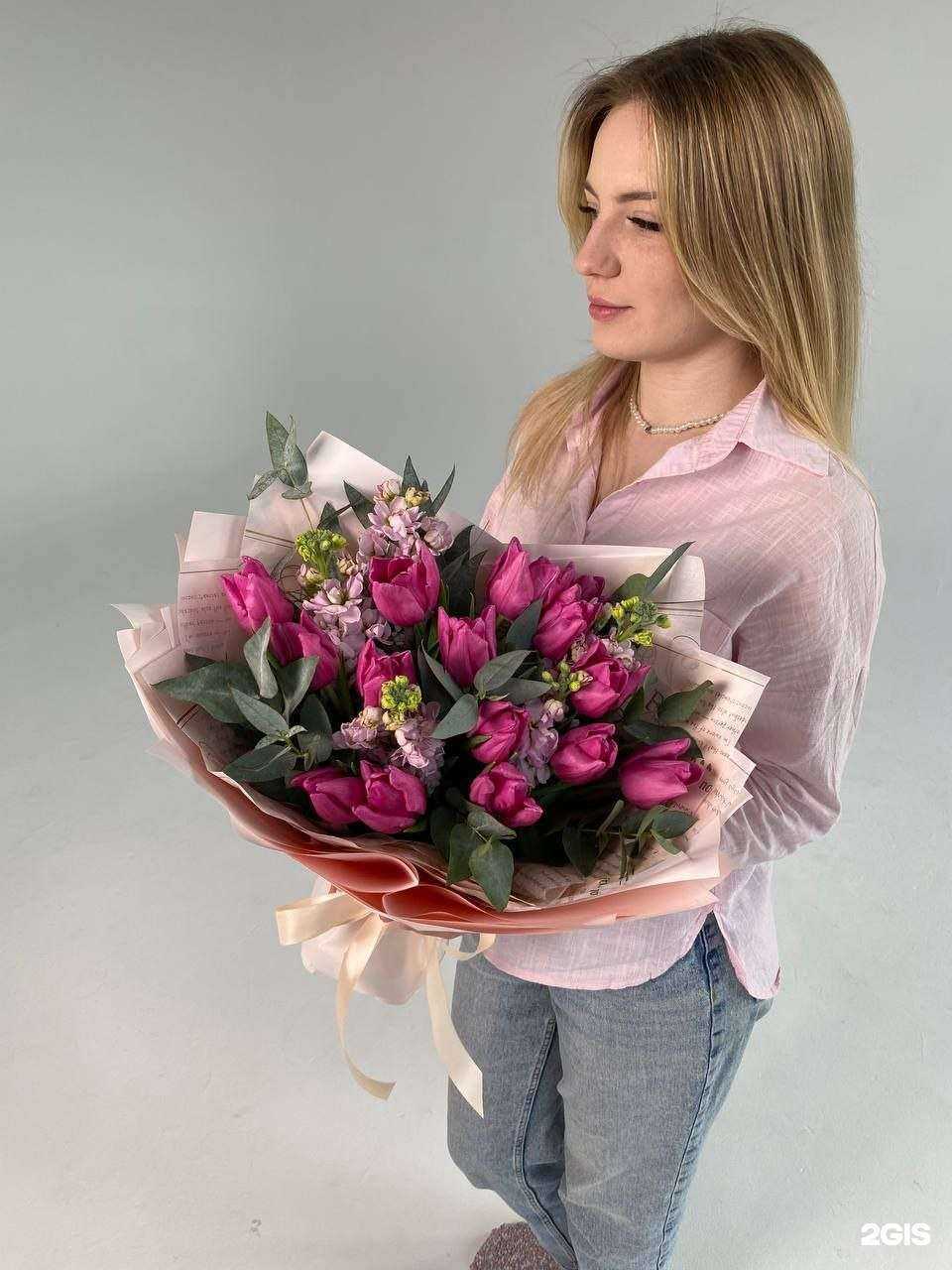 Отзывы на компанию Цветы71.опт в Туле c фото