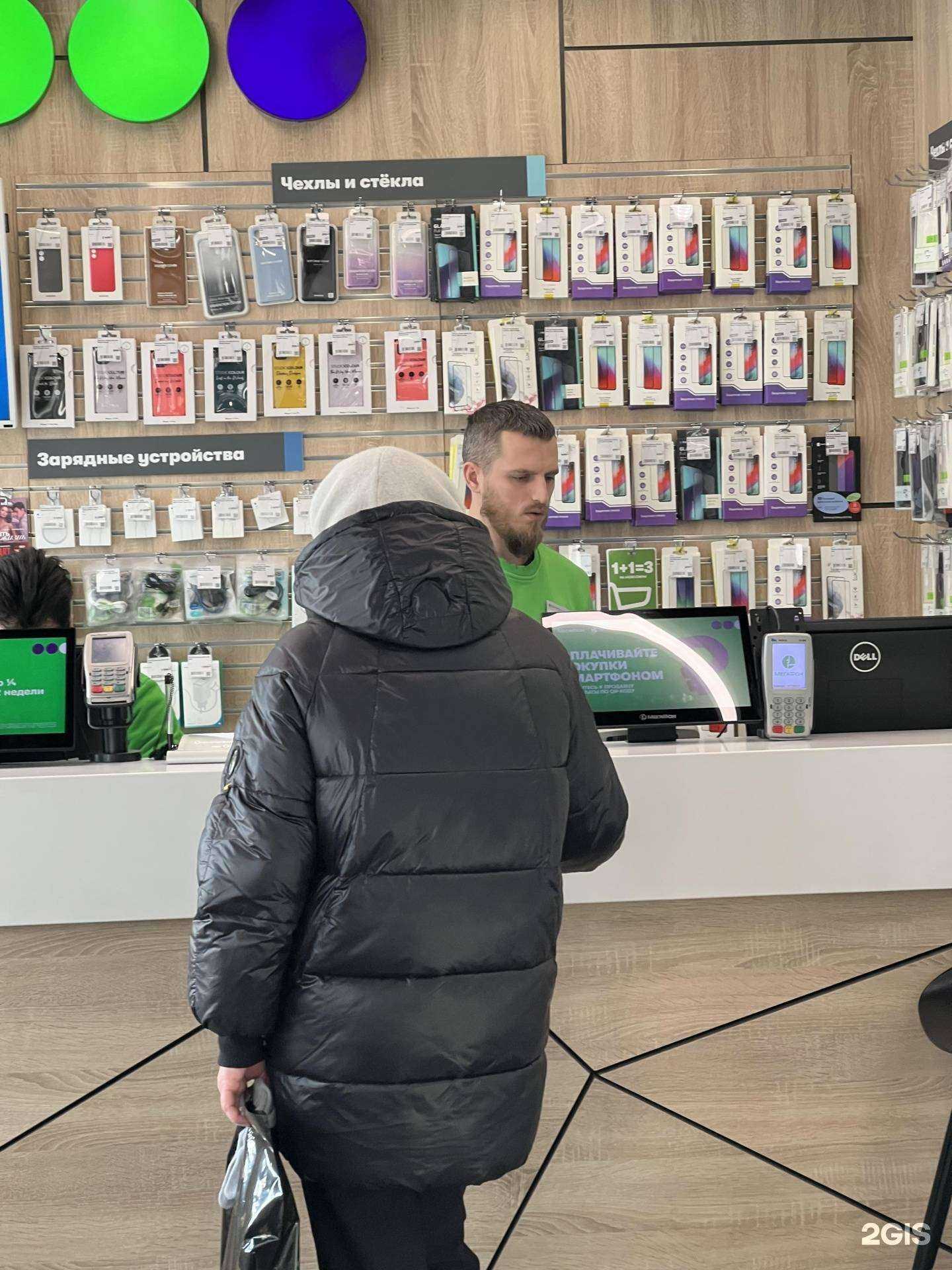 Отзывы на компанию МегаФон-Yota в Хабаровске c фото