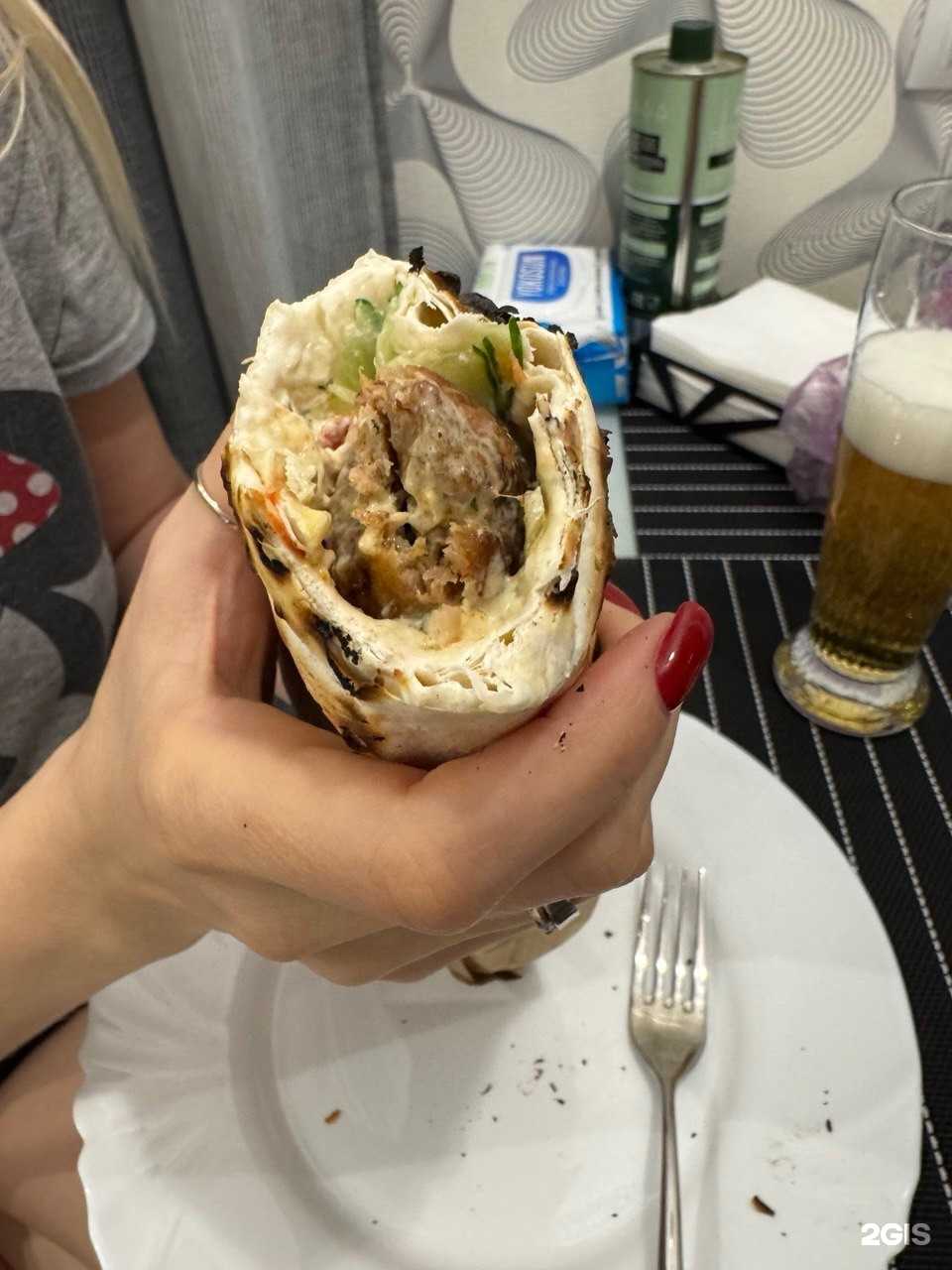 Отзывы на компанию Ваш Лаваш в г. Саратов c фото