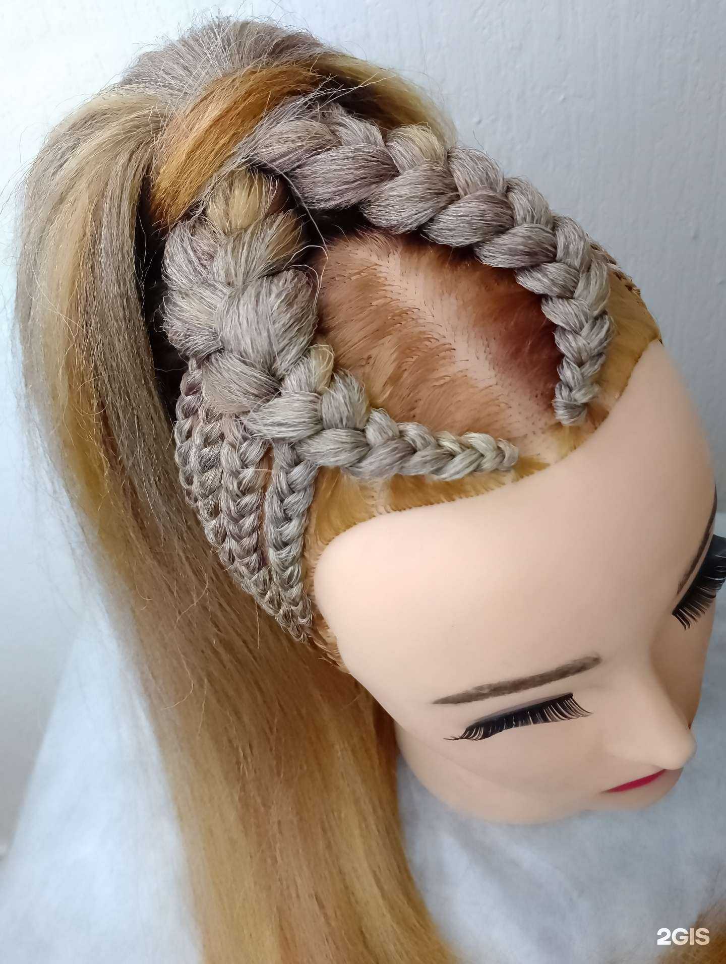 Отзывы на компанию Braid_friends_Studio59 в г. Пермь c фото