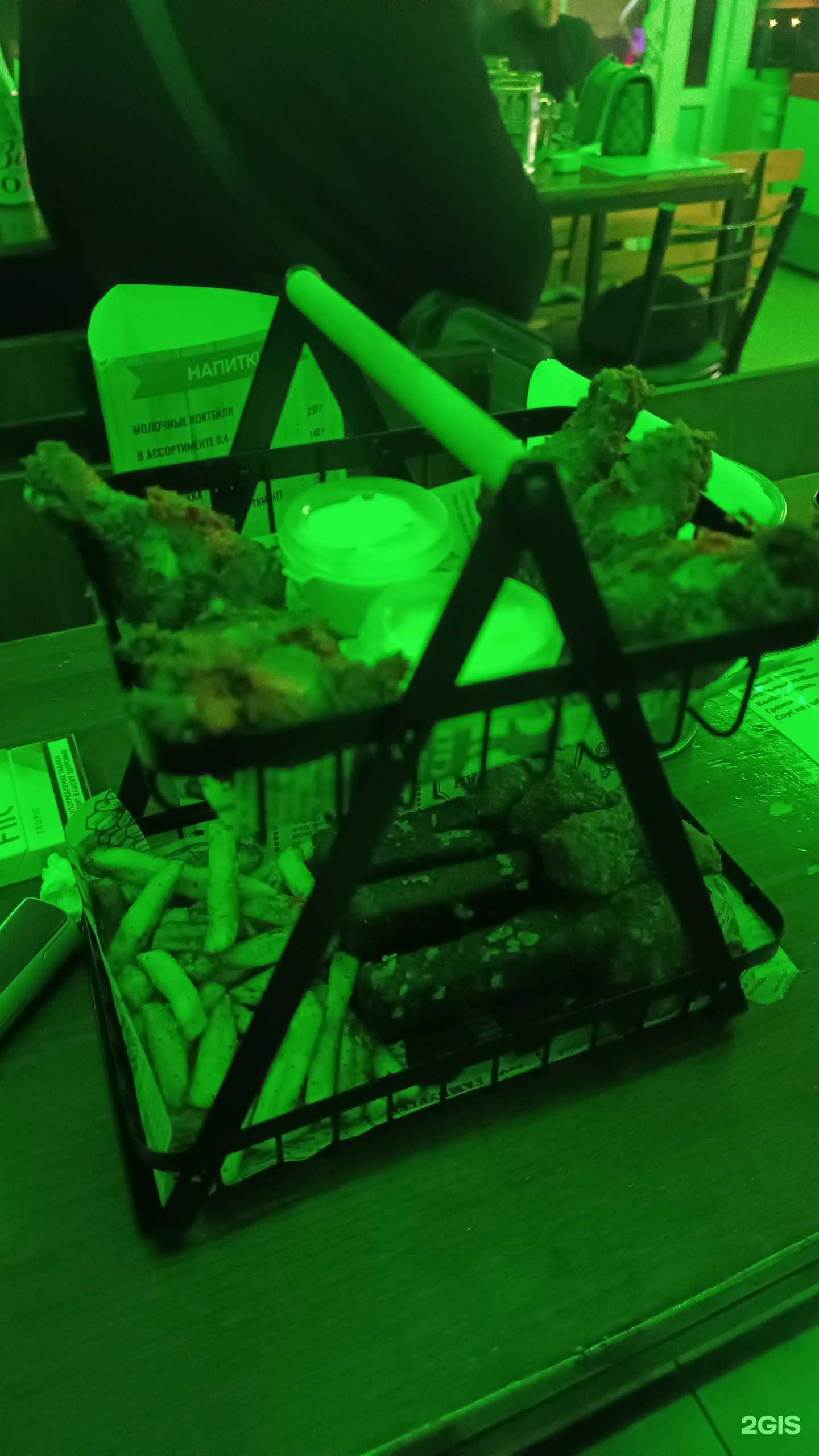 Отзывы на компанию Бар у Сани в г. Анапа c фото