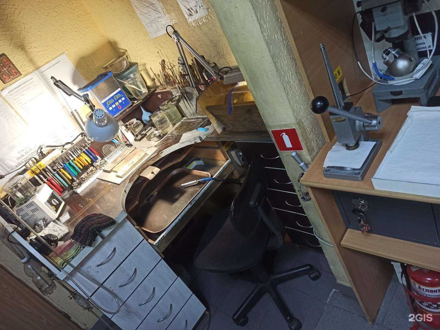 Отзывы на компанию Ювелирная мастерская в Нижнем Новгороде c фото