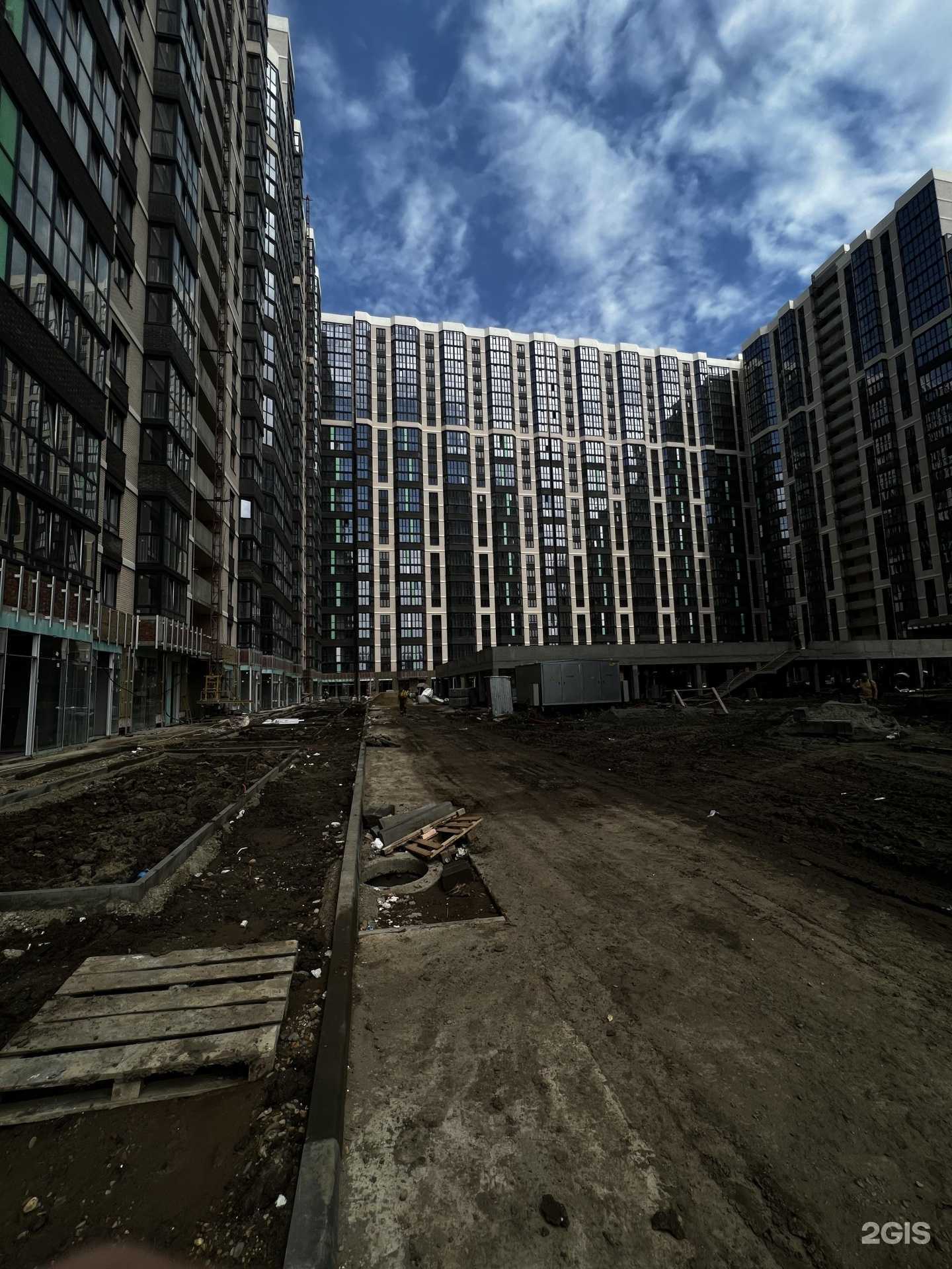 Отзывы на компанию Основание в Краснодаре c фото