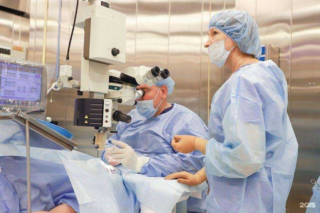 Отзывы на компанию Екатеринбургский центр МНТК Микрохирургия глаза в г. Нижневартовск c фото