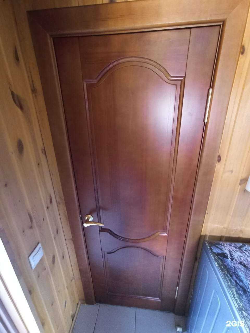 Отзывы на компанию Двери Мастер в г. Новосибирск c фото