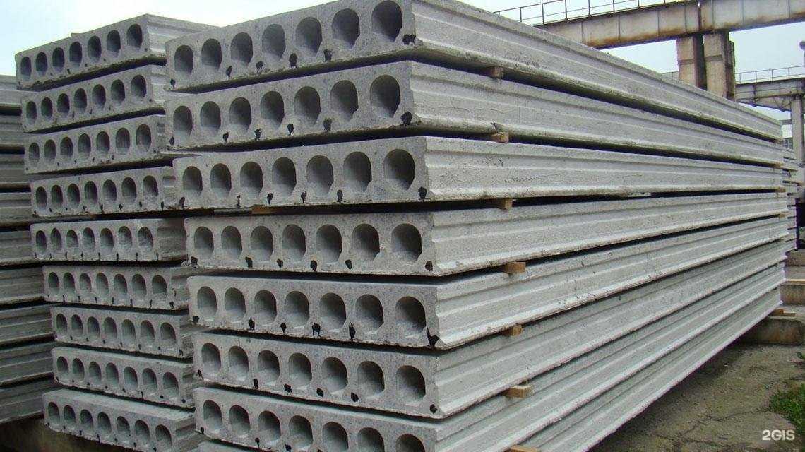 Отзывы на компанию ПК ЖБИ в Лобне c фото