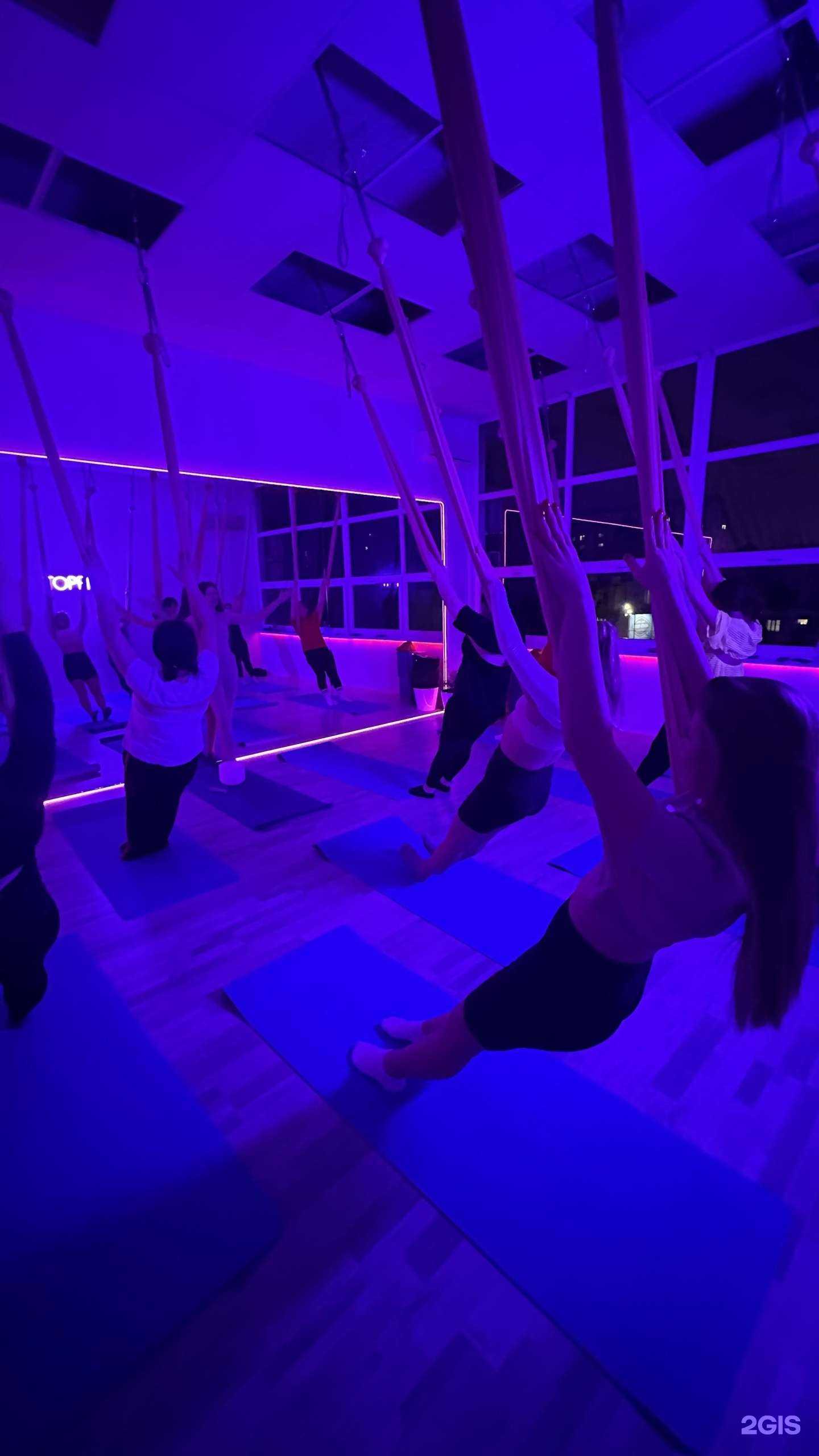 Отзывы на компанию Студия йоги в гамаках в г. Сочи c фото