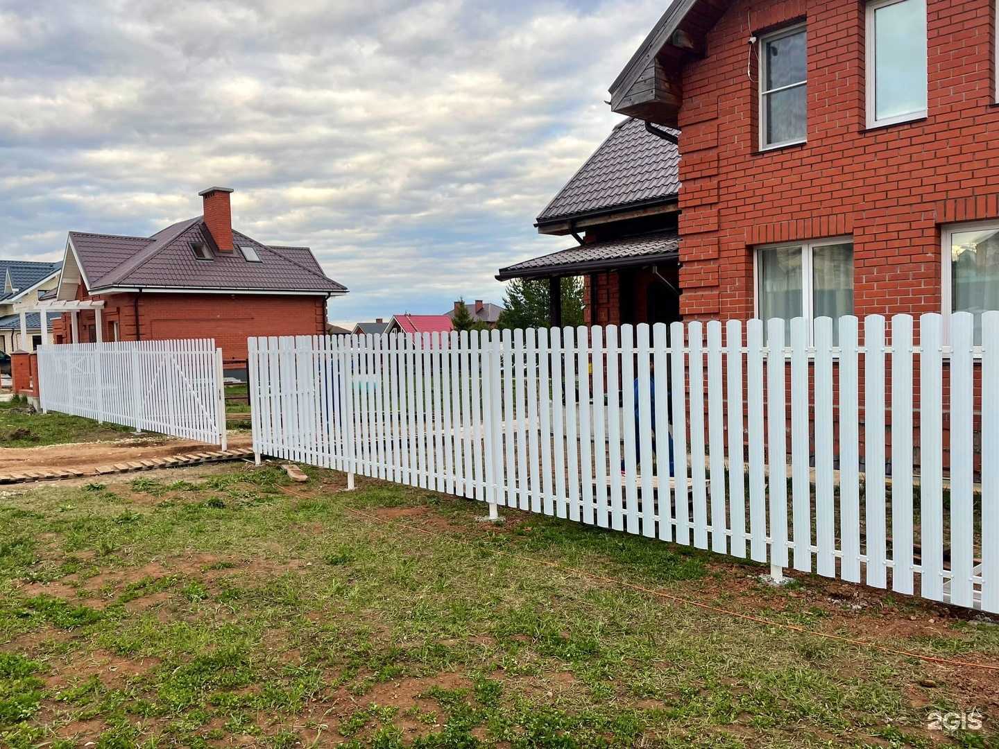 Отзывы на компанию Заборовед в Великом Новгороде c фото