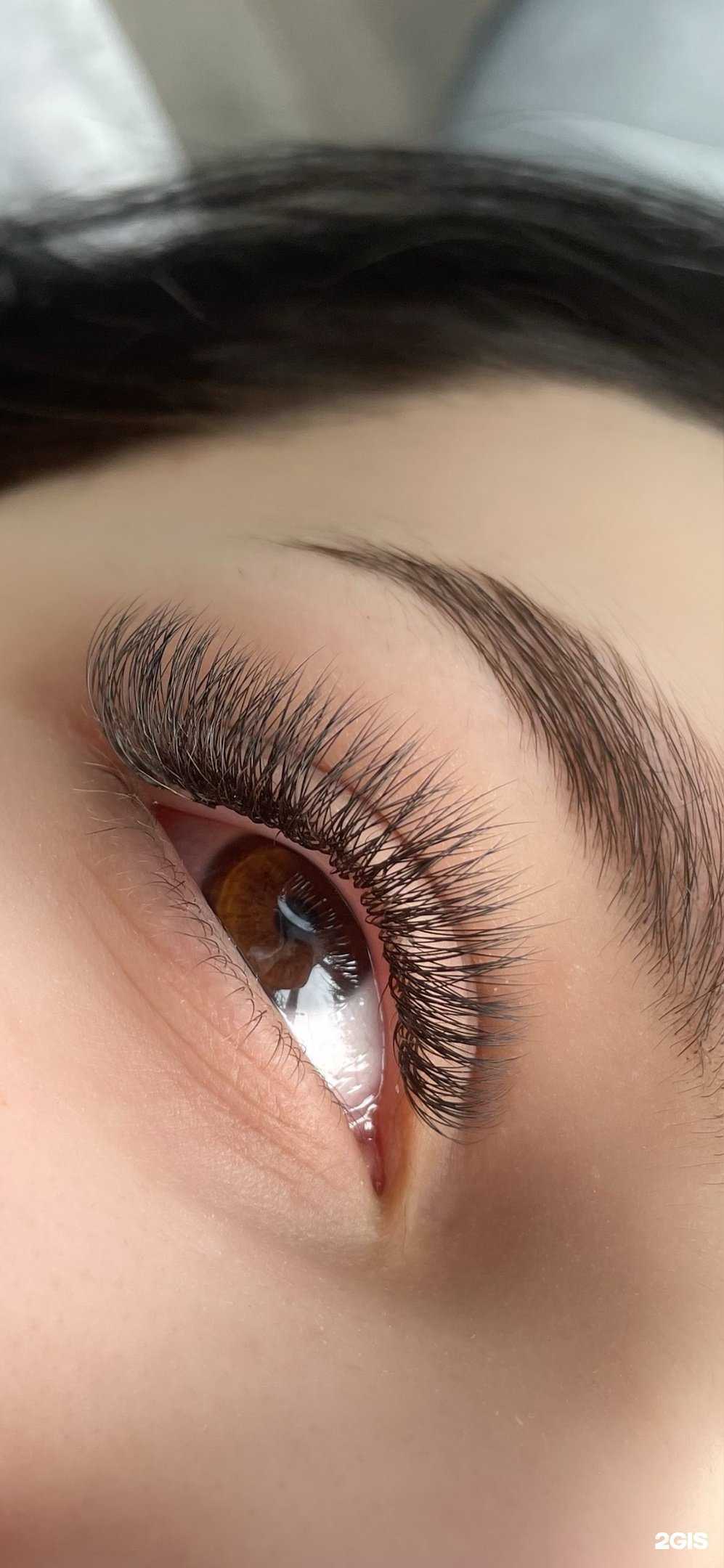 Отзывы на компанию Студия наращивания ресниц в г. Кострома c фото