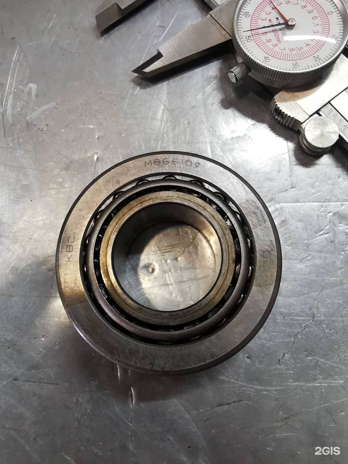 Отзывы на компанию Подшипник.ру в Воронеже c фото