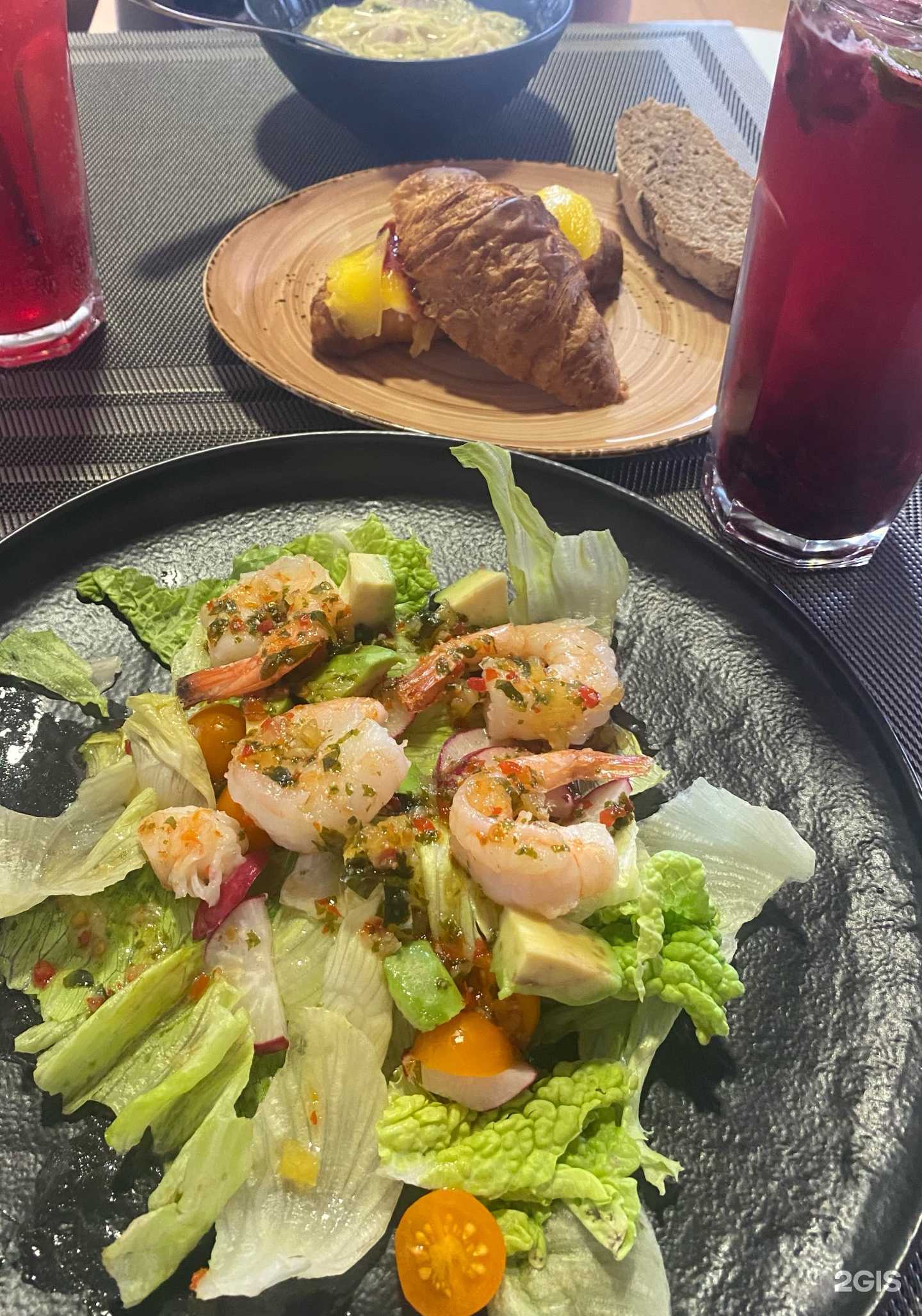 Отзывы на компанию Кафе правильного питания в Октябрьском c фото