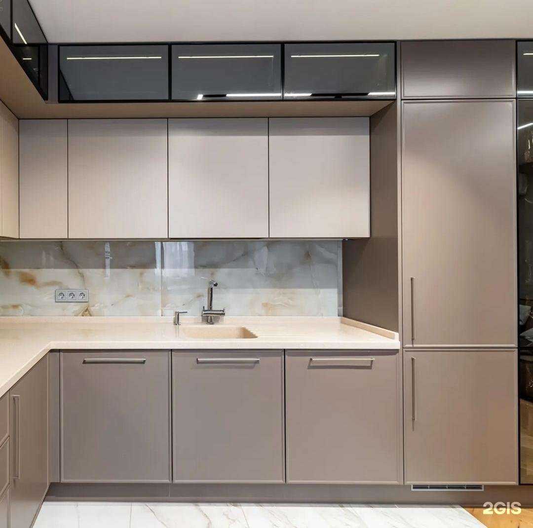 Отзывы на компанию Хорошие кухни в Тюмени c фото