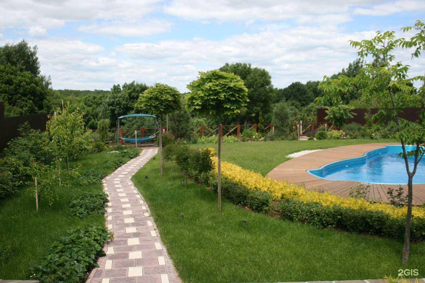 Отзывы на компанию Нескучный сад в Воронеже c фото