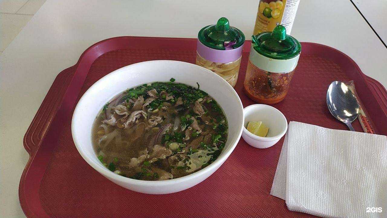 Отзывы на компанию Vietnam кухня в Ярославле c фото